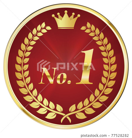 Gold medal 77528282