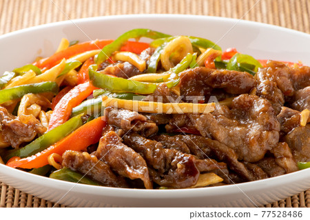 Pepper steak. Pepper steak. 77528486