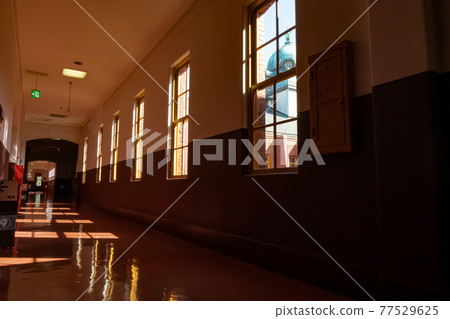 名古屋市檔案館內景 <愛知縣名古屋市> 77529625