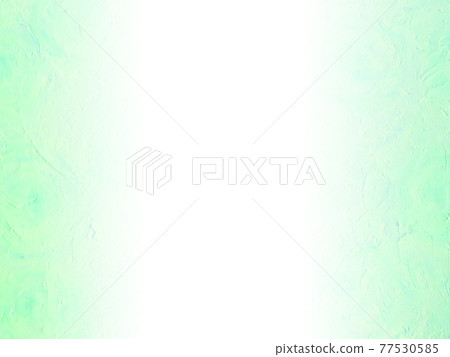 用油畫棒繪製的抽象風格玫瑰背景材料/藍綠色從中心向左右加深的漸變水平水平其他可用顏色 77530585