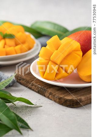 Mango Sunshine Fruit Taiwan Taiwan fruit mango マンゴー Mango Sunshine Fruit Taiwan Taiwan fruit mango マンゴー 77530948