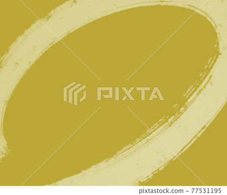 Japanese style background yellow brush wallpaper hand drawn watercolor Japanese style background yellow brush wallpaper hand drawn watercolor 77531195