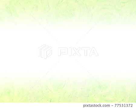 用油畫棒/黃綠色繪製的抽象風格玫瑰的背景材料從中心向上和向下變暗的漸變水平水平其他可用顏色 用油畫棒/黃綠色繪製的抽象風格玫瑰的背景材料從中心向上和向下變暗的漸變水平水平其他可用顏色 77531372