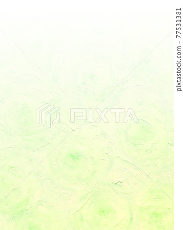 抽象風格玫瑰背景材料用油畫棒/黃綠色繪製,漸變從上到下加深,垂直,其他顏色可用 抽象風格玫瑰背景材料用油畫棒/黃綠色繪製,漸變從上到下加深,垂直,其他顏色可用 77531381