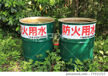 Fire protection water 77531727