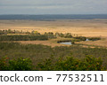 Kushiro Wetland / Hosooka Observatory in Autumn 77532511