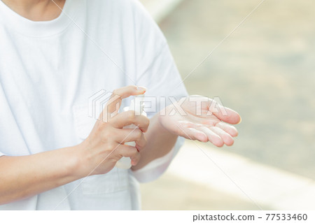 酒精消毒劑 酒精消毒劑 77533460