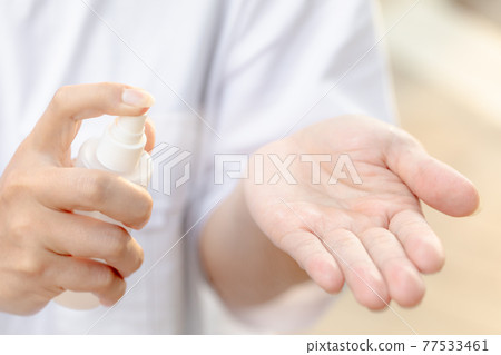 酒精消毒劑 酒精消毒劑 77533461