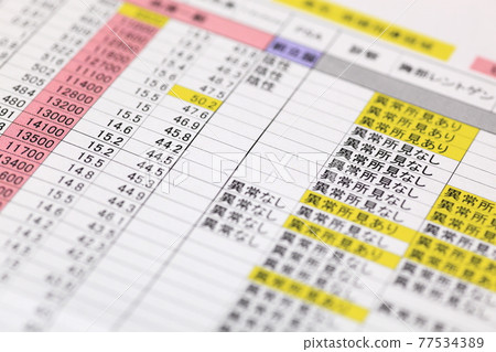 醫療證明 77534389