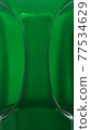 Abstract background of green color. 77534629