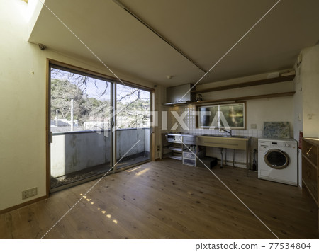 度假村鄉村廚房生活 77534804