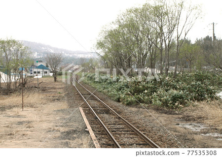 Horonuka Station JR Horonuka Station Rumoi Main Line Horonuka Station JR Horonuka Station Rumoi Main Line 77535308