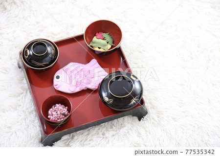 Okuizome set 3 77535342