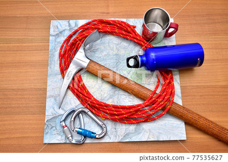Mountaineering image Mountaineering equipment Mountain equipment Pickaxe Zile Mountaineering image Mountaineering equipment Mountain equipment Pickaxe Zile 77535627