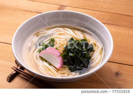 裙帶菜麵條 裙帶菜麵條 77535858