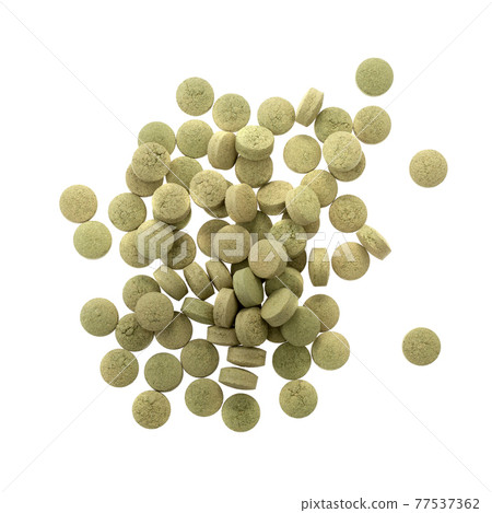 Herbal extract medicine tablets pills with capsules and powder or Fa thalai chon. Herbal extract medicine tablets pills with capsules and powder or Fa thalai chon. 77537362