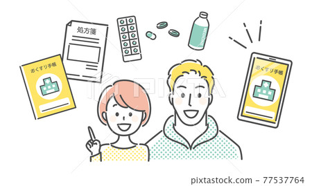 Making a medicine notebook application Making a medicine notebook application 77537764