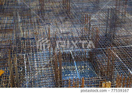 Reinforced concrete construction. Reinforced concrete construction. 77539167