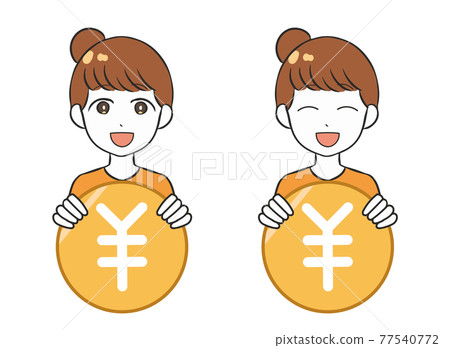 有錢的女人 77540772