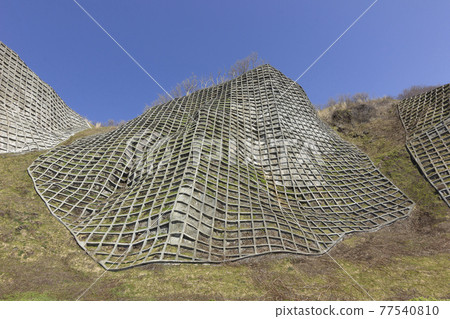 自由框架坡度施工方法 77540810