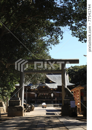 Shuzoizo神社 77541744