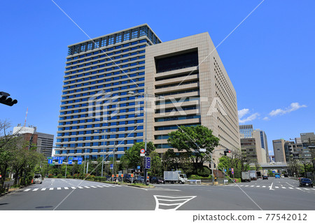 東京大手町 Cityscape 丸紅新總部大樓 東京大手町 Cityscape 丸紅新總部大樓 77542012