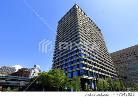 東京大手町 Cityscape 丸紅新總部大樓 東京大手町 Cityscape 丸紅新總部大樓 77542028