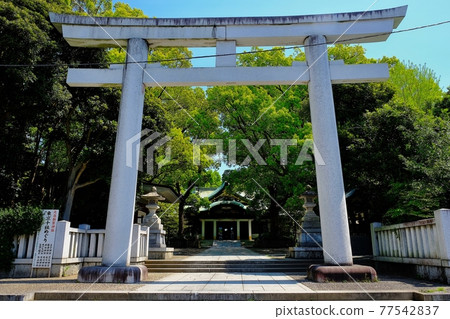 Oji shrine Oji shrine 77542837
