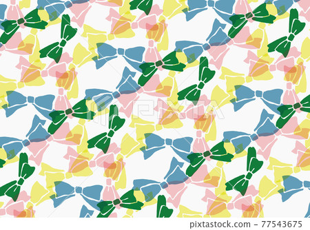 Ribbon wallpaper Ribbon wallpaper 77543675