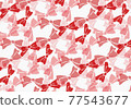 Ribbon wallpaper 77543677