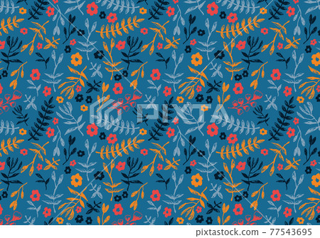 Autumn floral wallpaper Autumn floral wallpaper 77543695