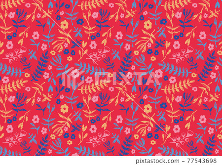 Autumn floral wallpaper Autumn floral wallpaper 77543698
