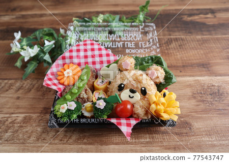 Mofumofu 隈研吾角色午餐 77543747