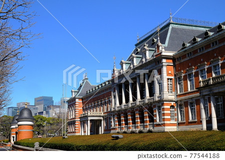 司法部舊主樓（紅磚樓） 77544188