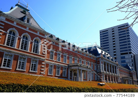 Old Main Building of the Ministry of Justice (Red Brick Building) Old Main Building of the Ministry of Justice (Red Brick Building) 77544189