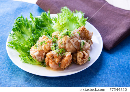 Fried chicken Fried chicken 77544830