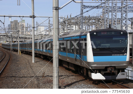 [JK] 京濱東北線 E233 系列（快速列車） 77545630