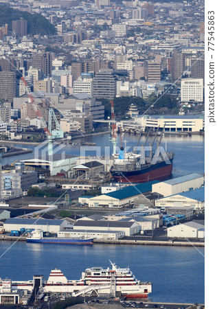 清晨高松市（從Jumbo Ferry平台到旭町、高松港、高松城、高松站、西保町） 77545863