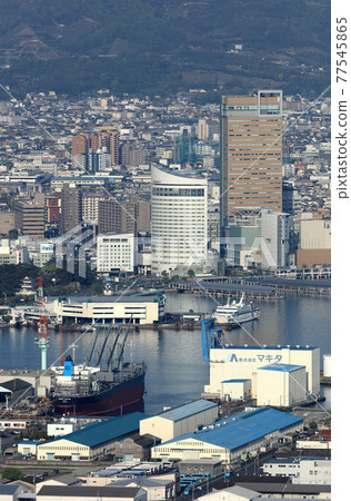 清晨高松市（高松城、高松港/Sunport高松JR高松站、高松象徵塔等） 77545865