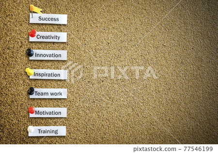 Cork board 77546199