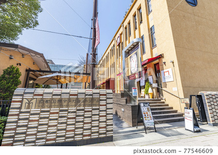 京都府京都市京都國際漫畫博物館 京都府京都市京都國際漫畫博物館 77546609