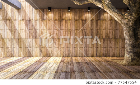 wooden wall and floor wooden wall and floor 77547554