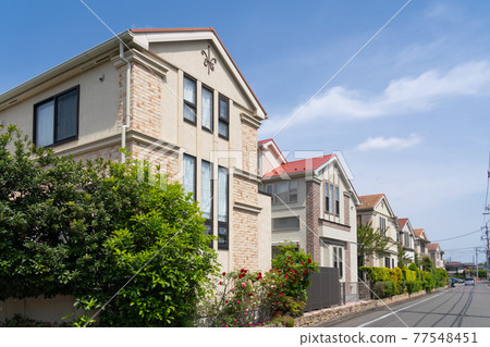 居住區圖片 居住區圖片 77548451