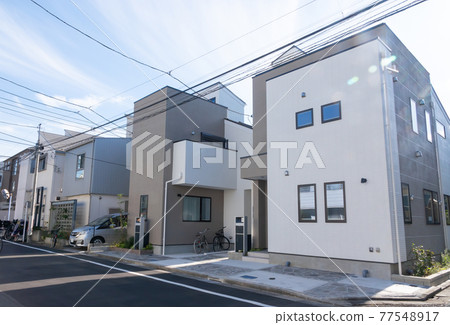 Residential area image Residential area image 77548917