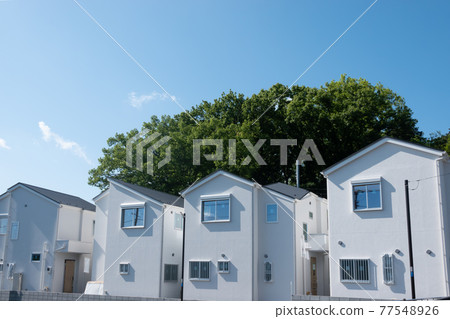 居住區圖片 77548926