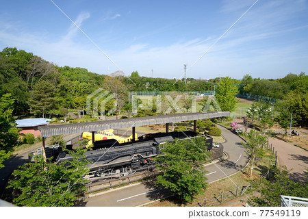 千葉縣鐮谷市鮮綠色市立紀念公園 千葉縣鐮谷市鮮綠色市立紀念公園 77549119