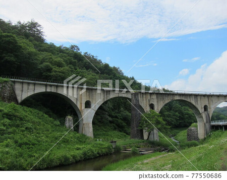 Iwate spectacle bridge 77550686