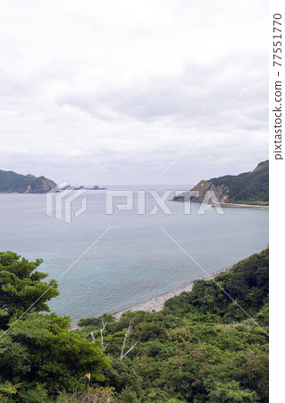 奄美群島、掛間島多連海岸 奄美群島、掛間島多連海岸 77551770