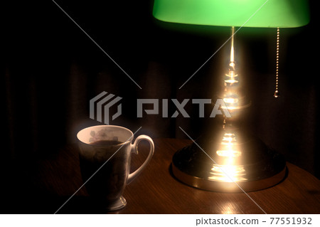 綠燈和咖啡 77551932