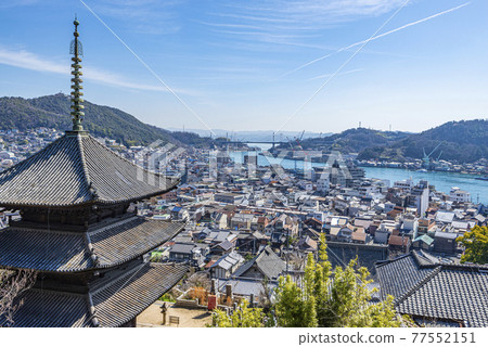 Onomichi City, Hiroshima Prefecture Onomichi City, Hiroshima Prefecture 77552151